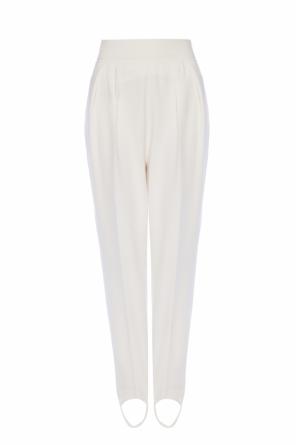 Wool trousers with vents, zdjęcie 1 Wool trousers with vents od Alaia